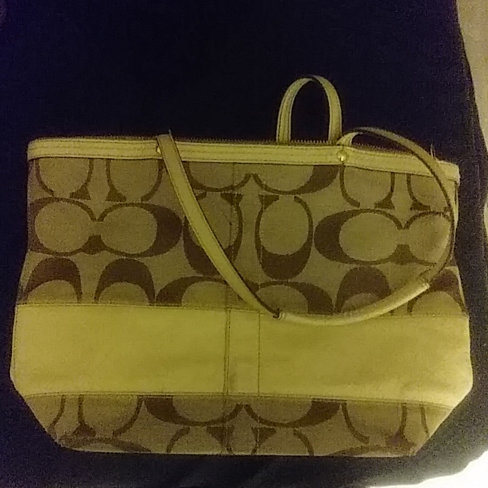 Coach Bag
